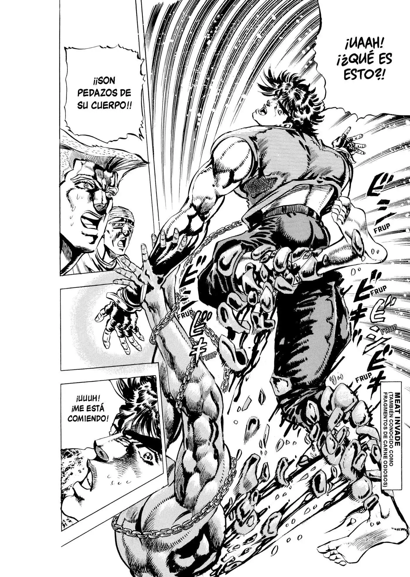 Página 10 — JoJo's Bizarre Adventure - Parte 2: Battle Tendency Capítulo 16