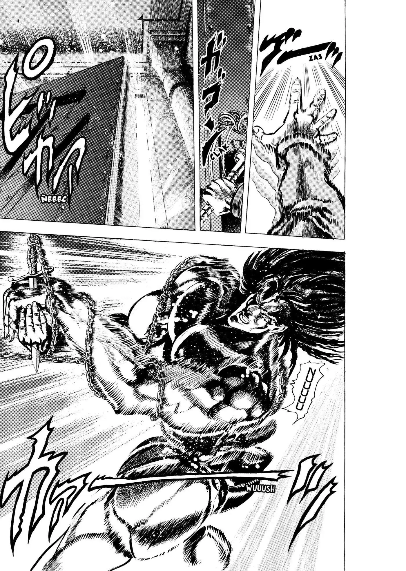 Página 19 — JoJo's Bizarre Adventure - Parte 2: Battle Tendency Capítulo 16