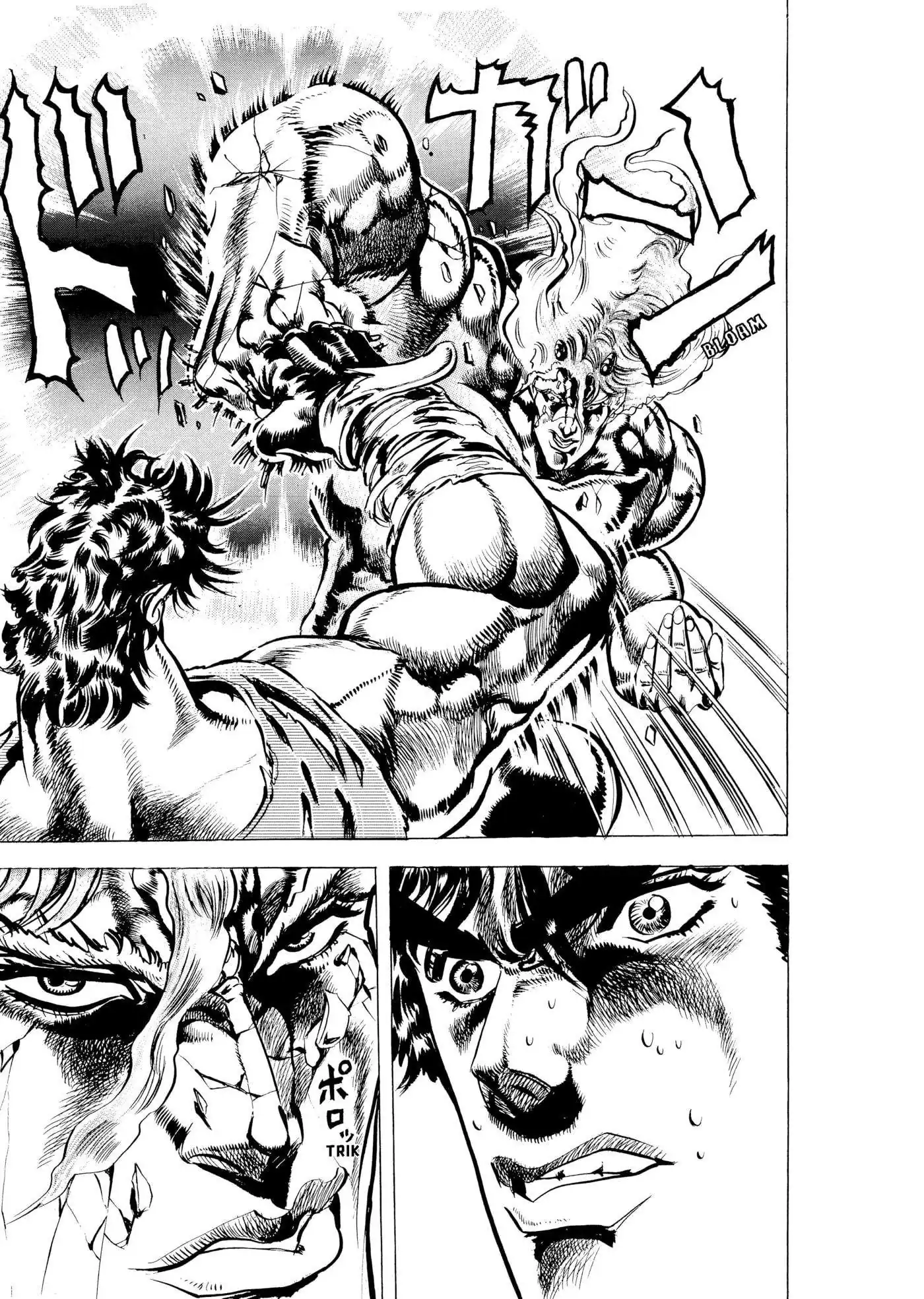 Página 14 — JoJo's Bizarre Adventure - Parte 2: Battle Tendency Capítulo 17