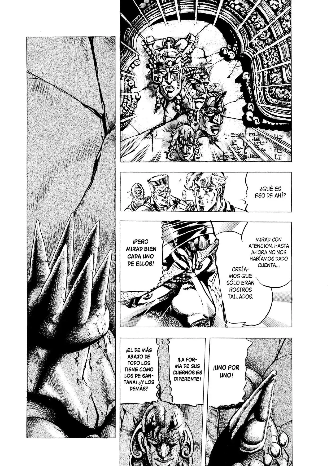Página 7 — JoJo's Bizarre Adventure - Parte 2: Battle Tendency Capítulo 18