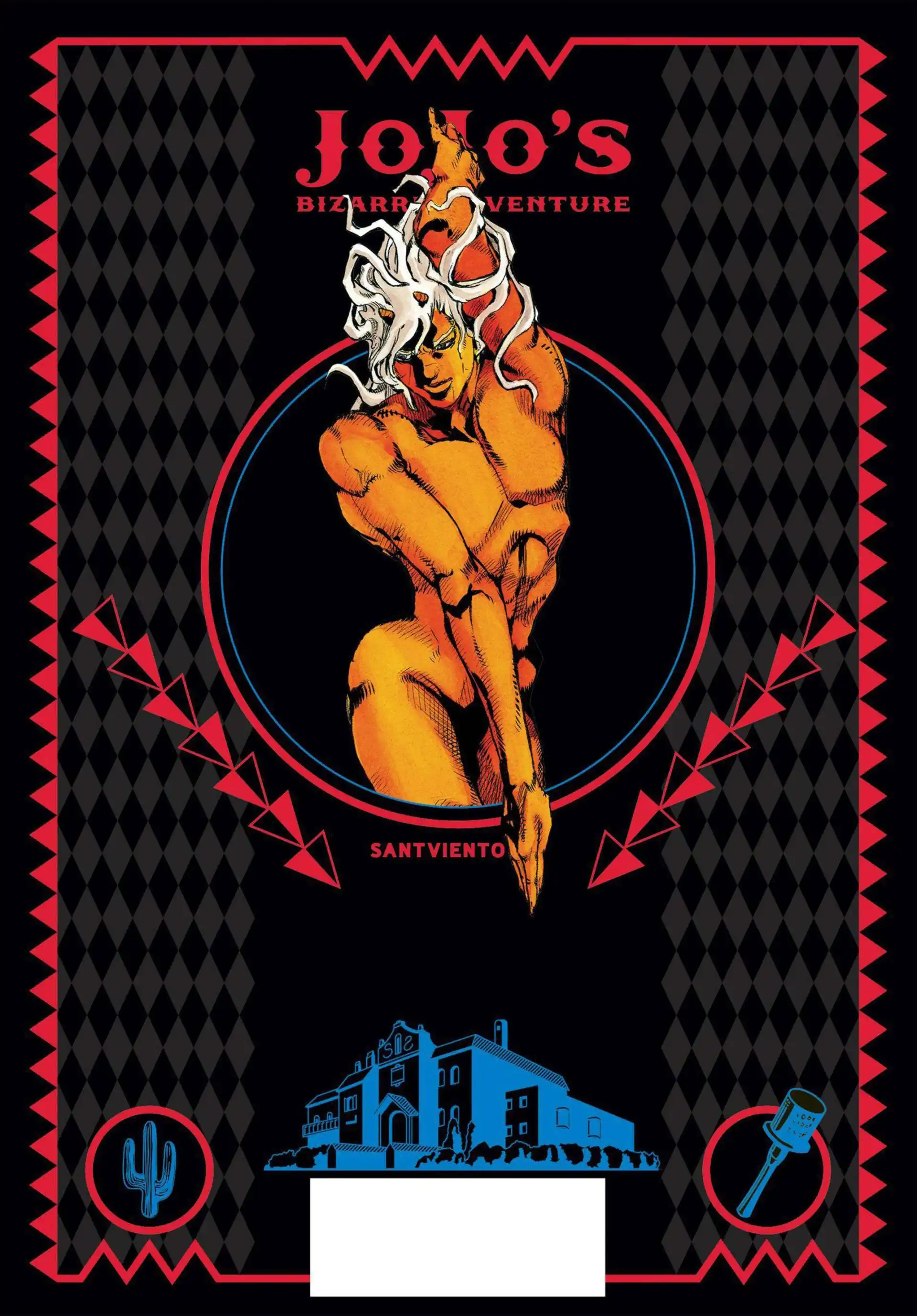 Página 28 — JoJo's Bizarre Adventure - Parte 2: Battle Tendency Capítulo 18