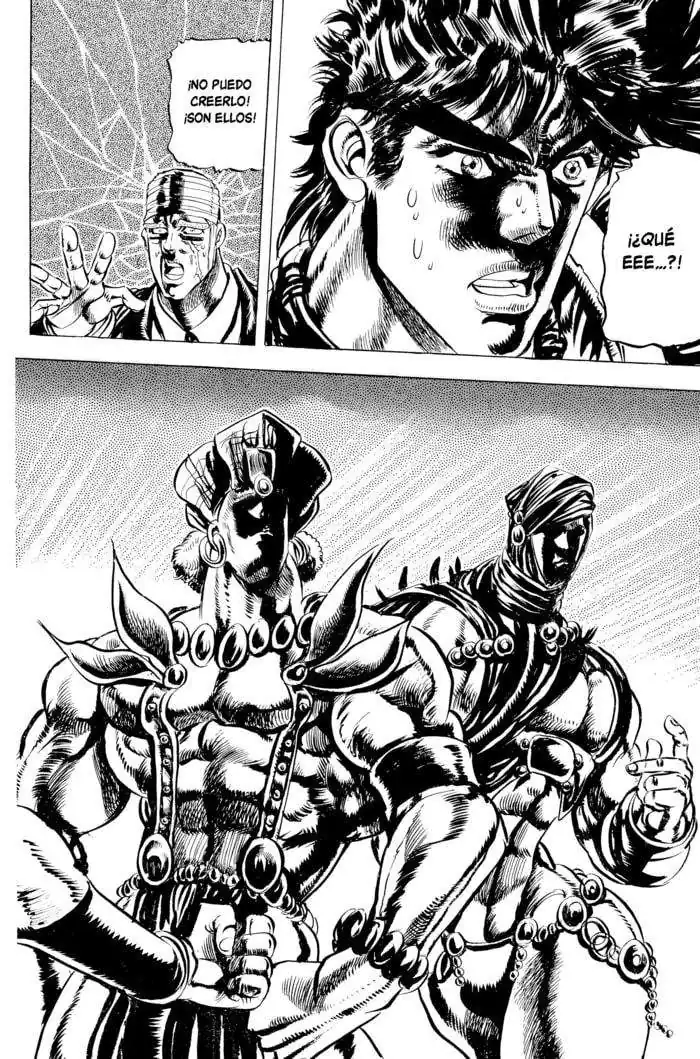 Página 16 — JoJo's Bizarre Adventure - Parte 2: Battle Tendency Capítulo 21