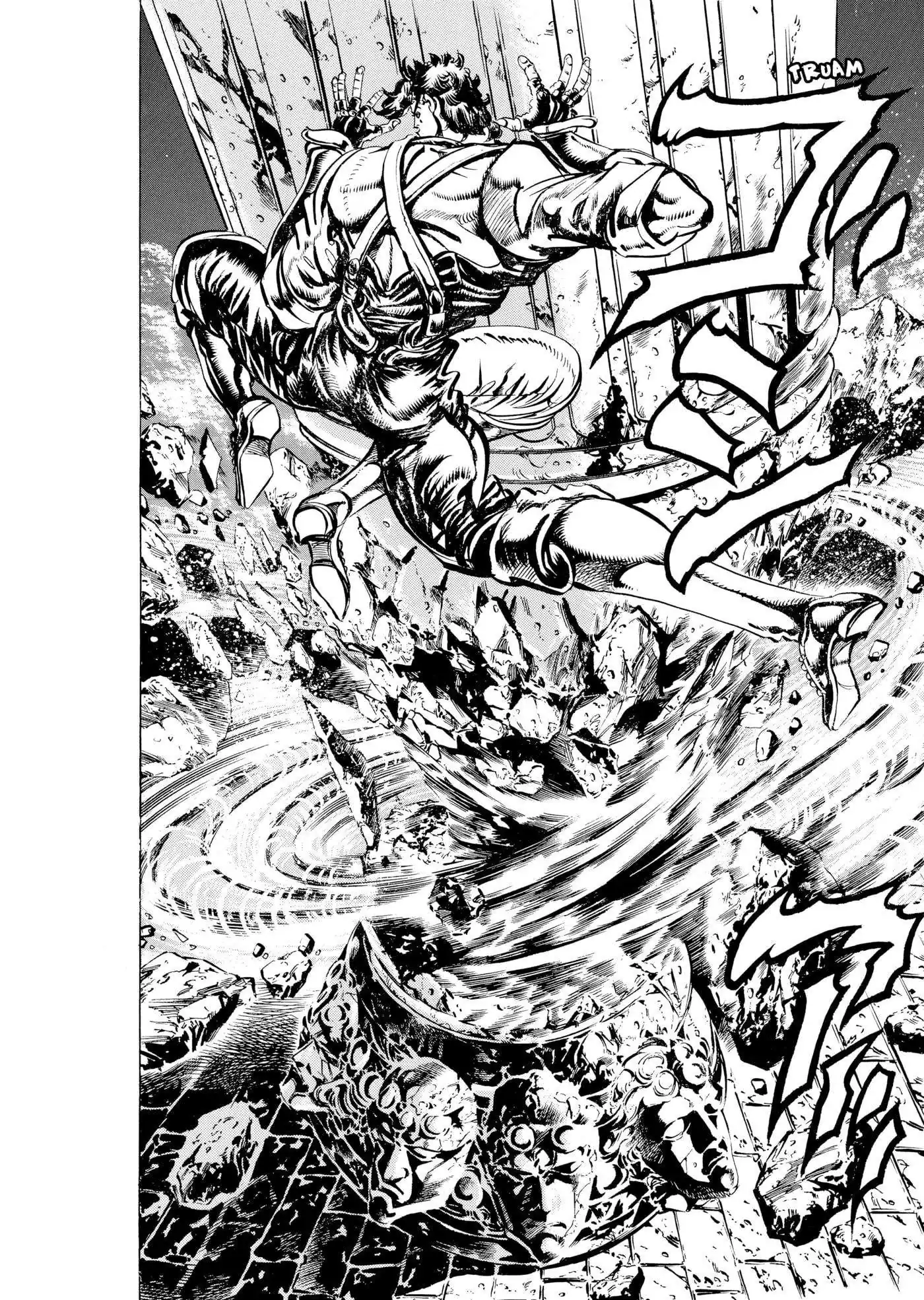 Página 10 — JoJo's Bizarre Adventure - Parte 2: Battle Tendency Capítulo 25