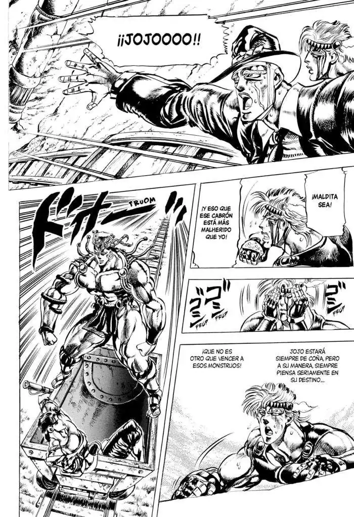 Página 1 — JoJo's Bizarre Adventure - Parte 2: Battle Tendency Capítulo 26