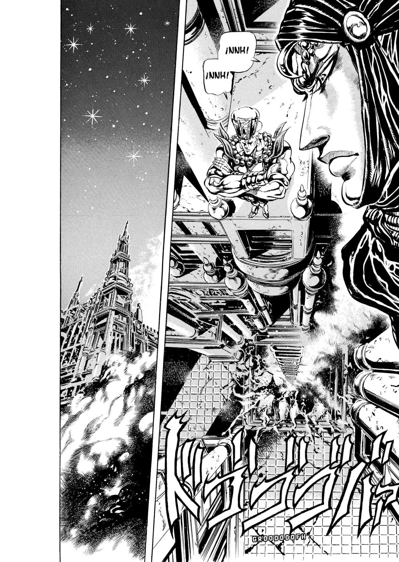 Página 5 — JoJo's Bizarre Adventure - Parte 2: Battle Tendency Capítulo 26