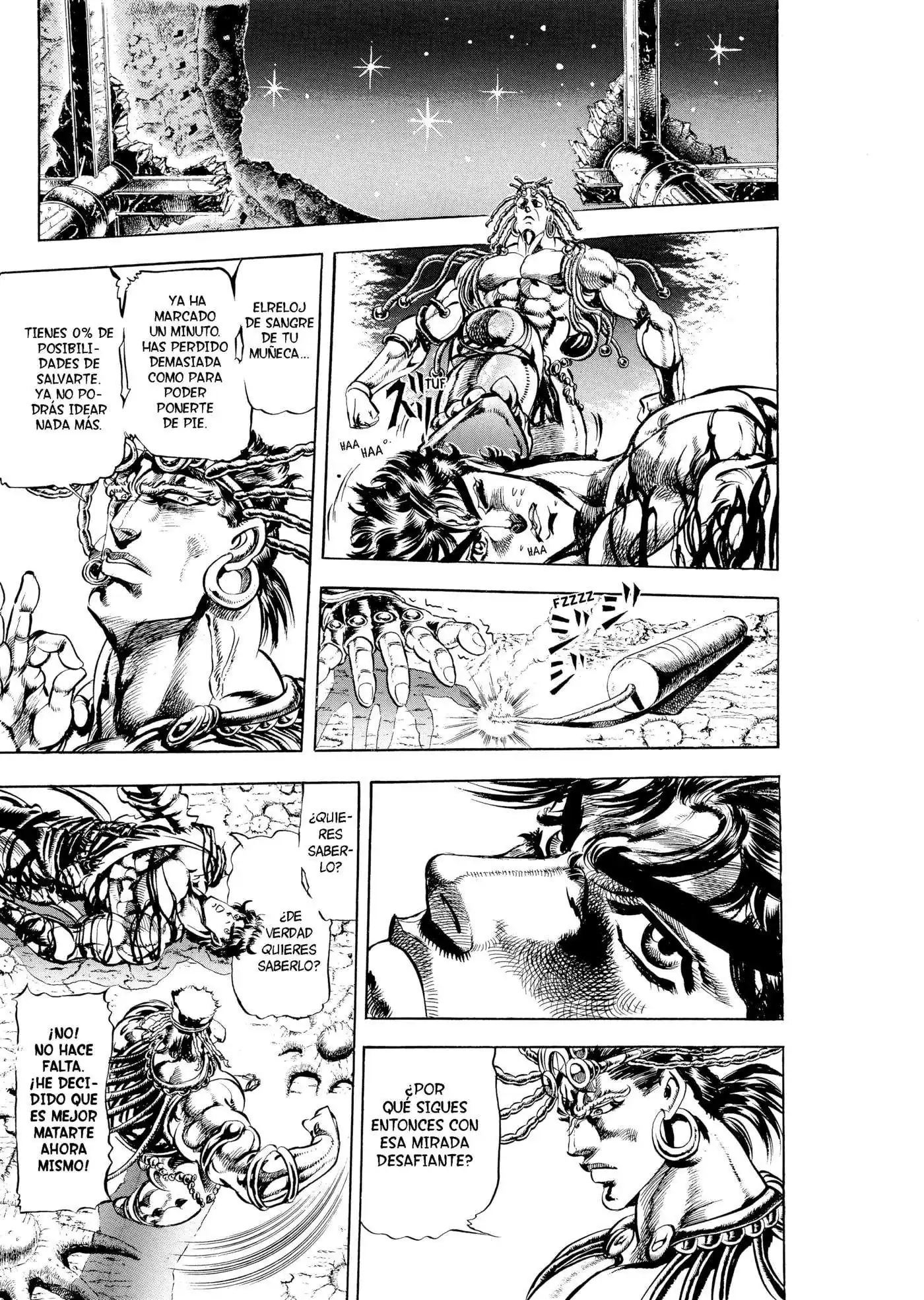 Página 6 — JoJo's Bizarre Adventure - Parte 2: Battle Tendency Capítulo 26