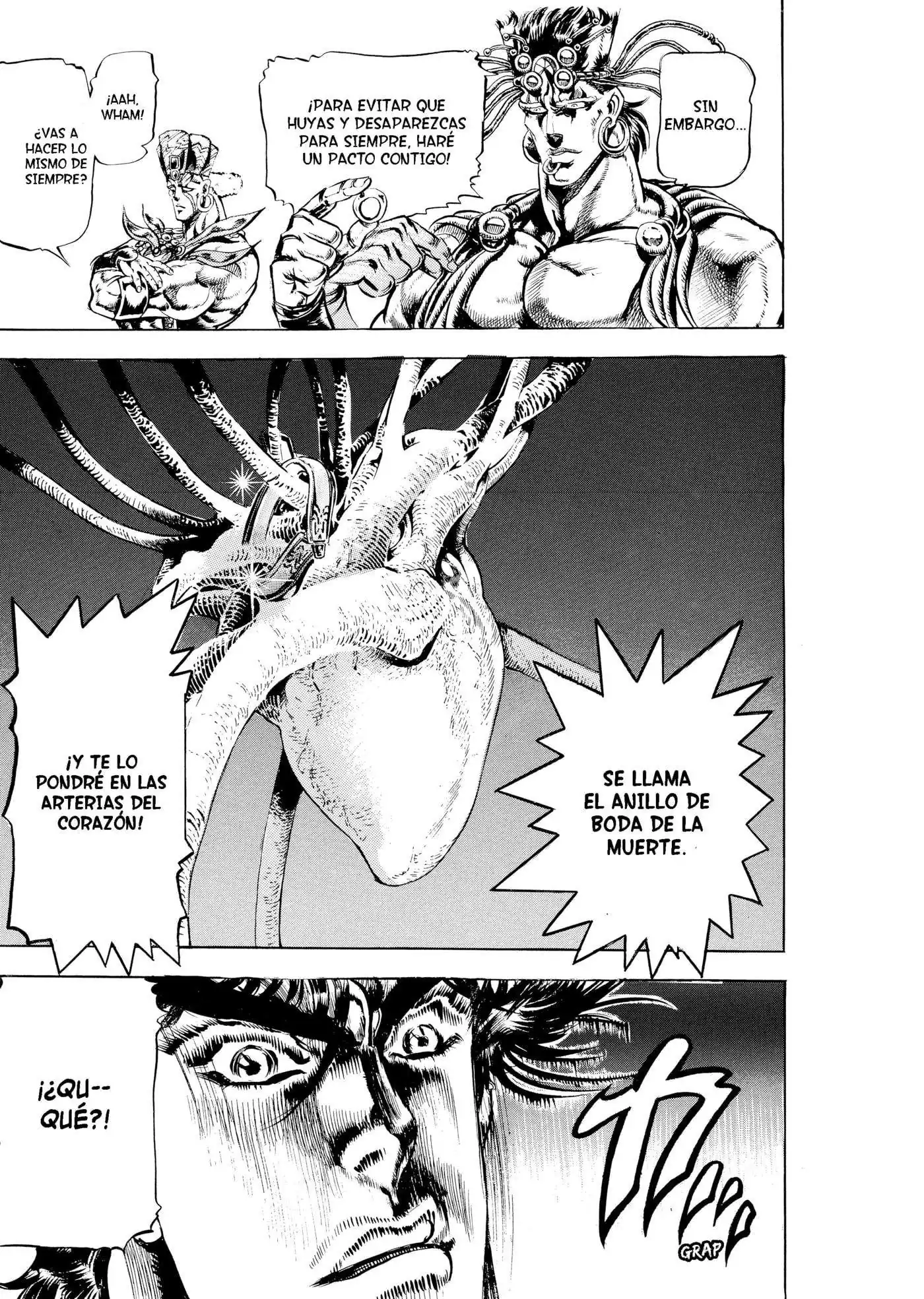 Página 12 — JoJo's Bizarre Adventure - Parte 2: Battle Tendency Capítulo 26