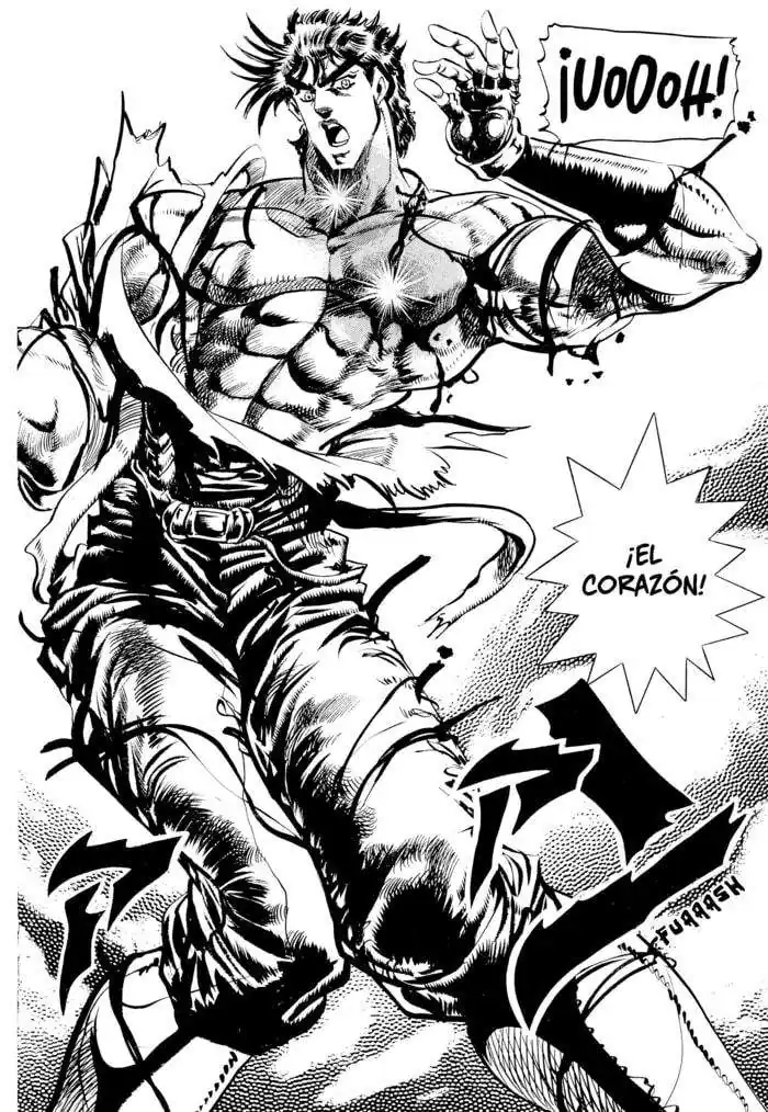 Página 15 — JoJo's Bizarre Adventure - Parte 2: Battle Tendency Capítulo 26