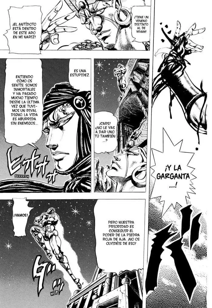 Página 16 — JoJo's Bizarre Adventure - Parte 2: Battle Tendency Capítulo 26