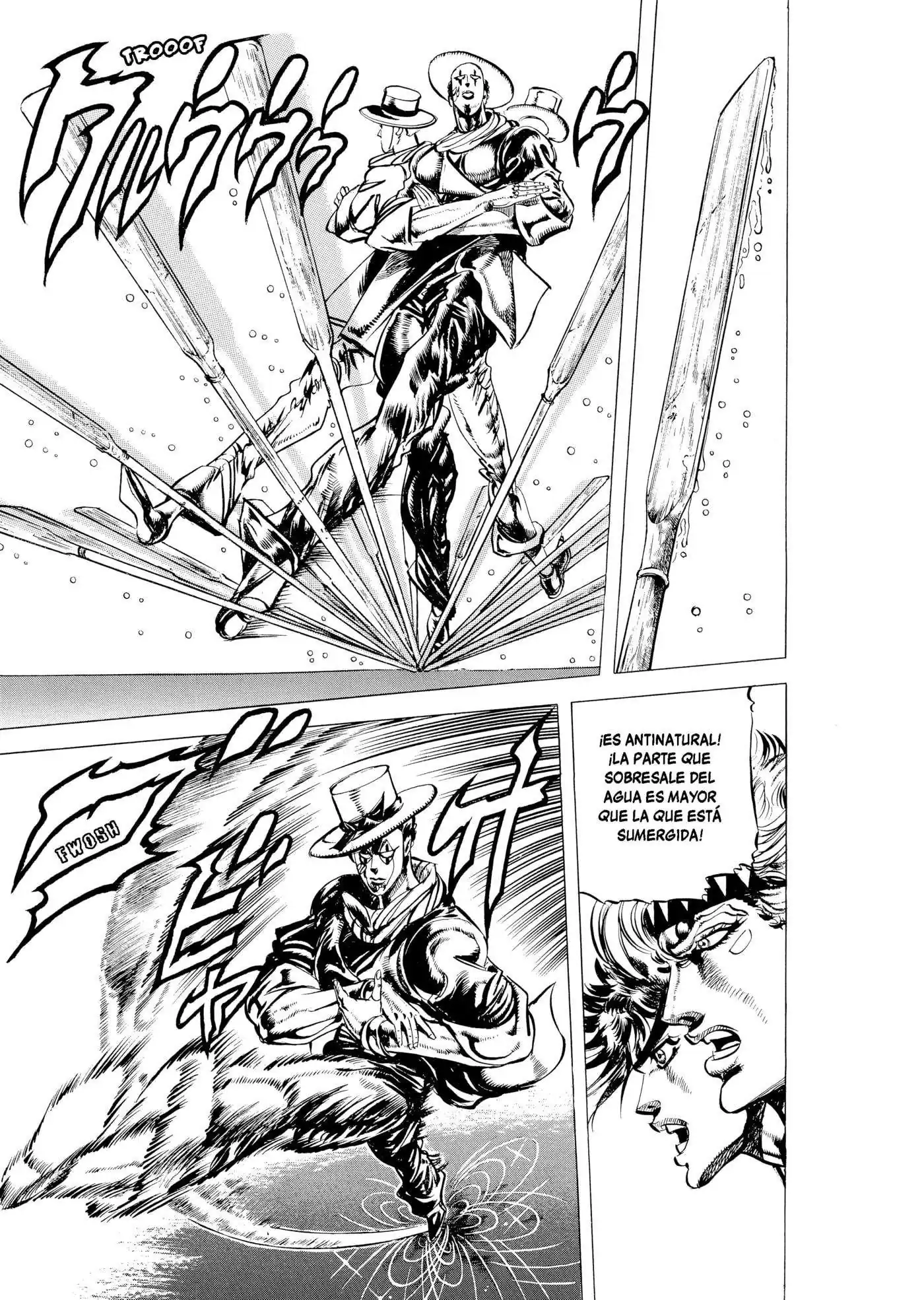 Página 16 — JoJo's Bizarre Adventure - Parte 2: Battle Tendency Capítulo 27