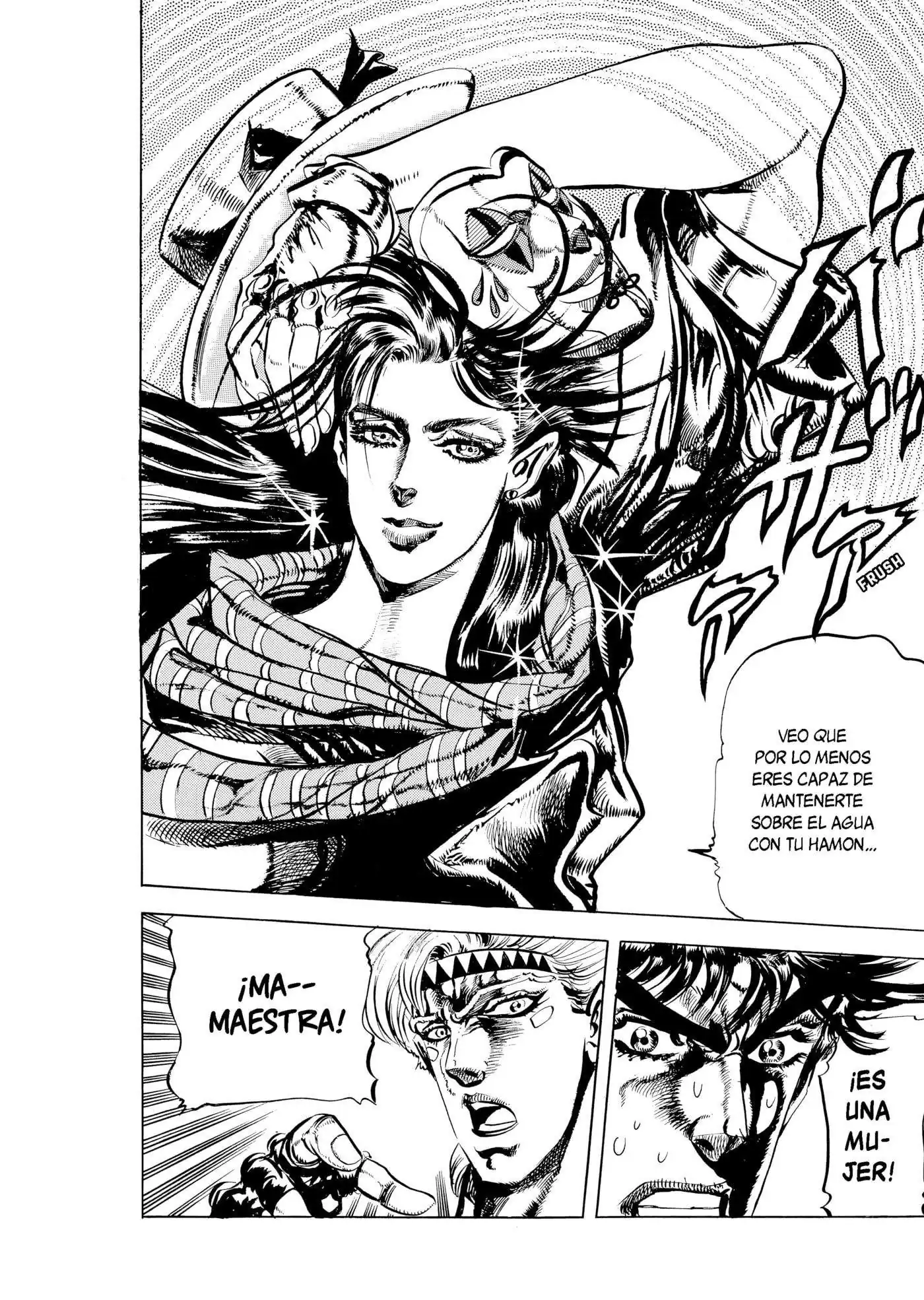 Página 19 — JoJo's Bizarre Adventure - Parte 2: Battle Tendency Capítulo 27