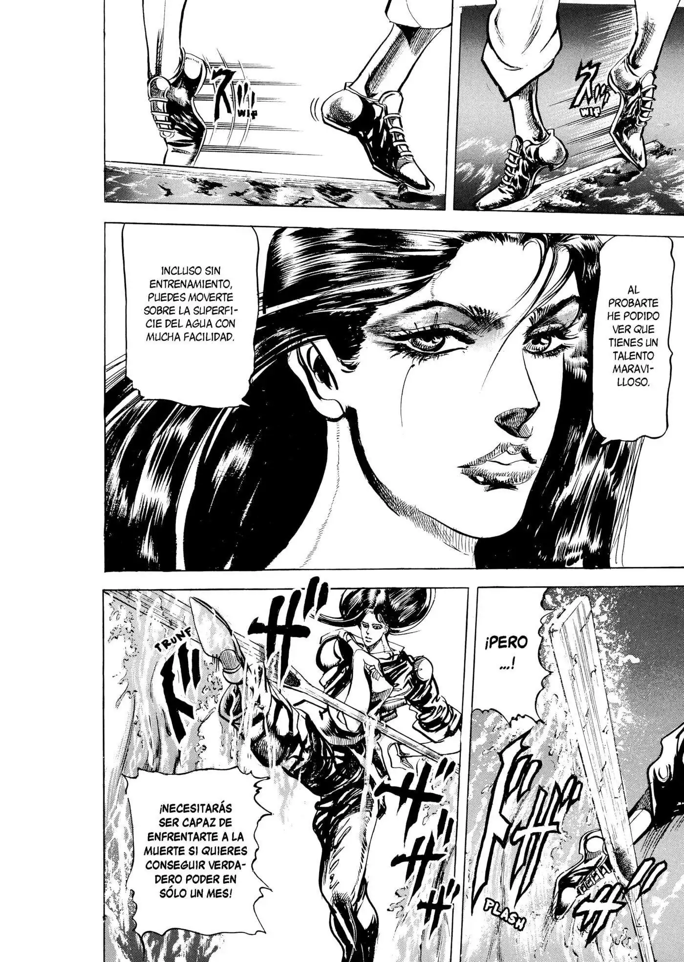 Página 4 — JoJo's Bizarre Adventure - Parte 2: Battle Tendency Capítulo 28