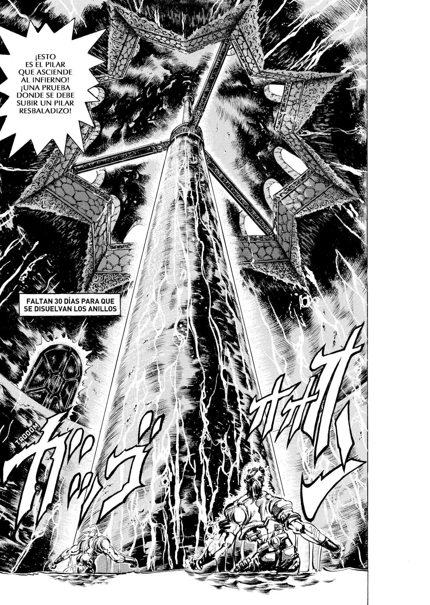 Página 19 — JoJo's Bizarre Adventure - Parte 2: Battle Tendency Capítulo 28