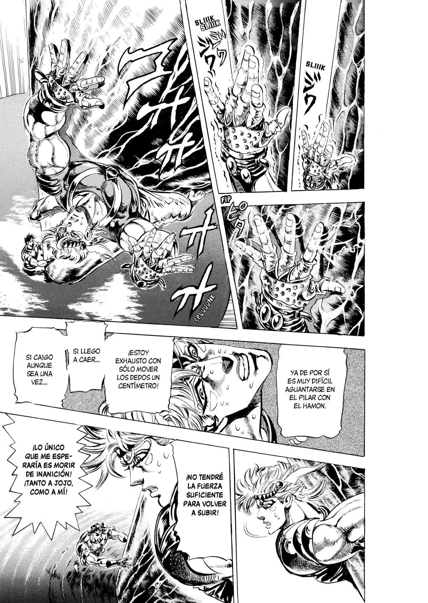 Página 3 — JoJo's Bizarre Adventure - Parte 2: Battle Tendency Capítulo 29