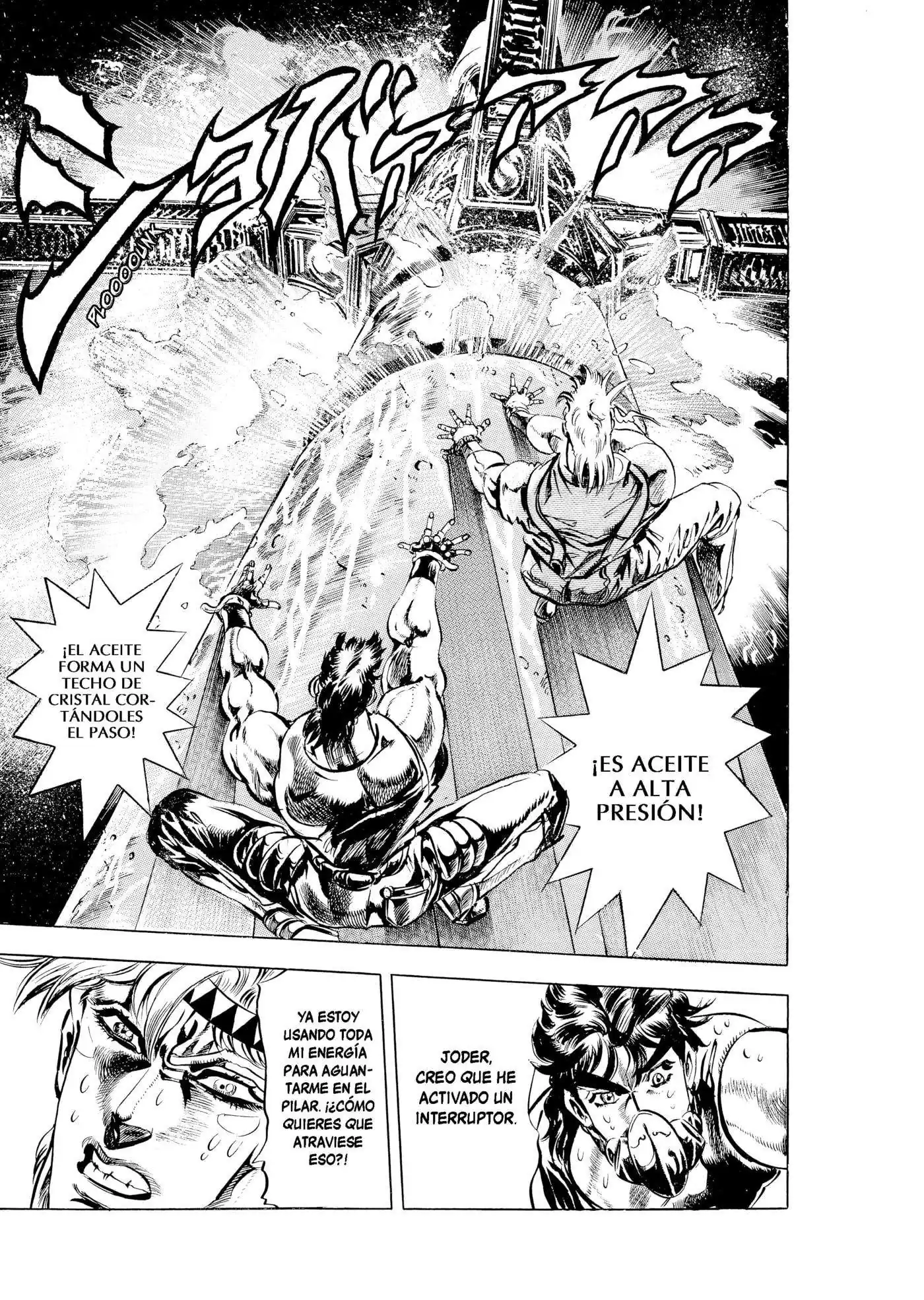 Página 19 — JoJo's Bizarre Adventure - Parte 2: Battle Tendency Capítulo 29