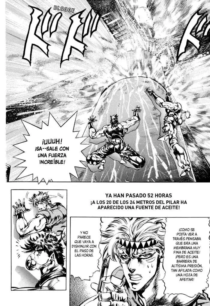 Página 2 — JoJo's Bizarre Adventure - Parte 2: Battle Tendency Capítulo 30