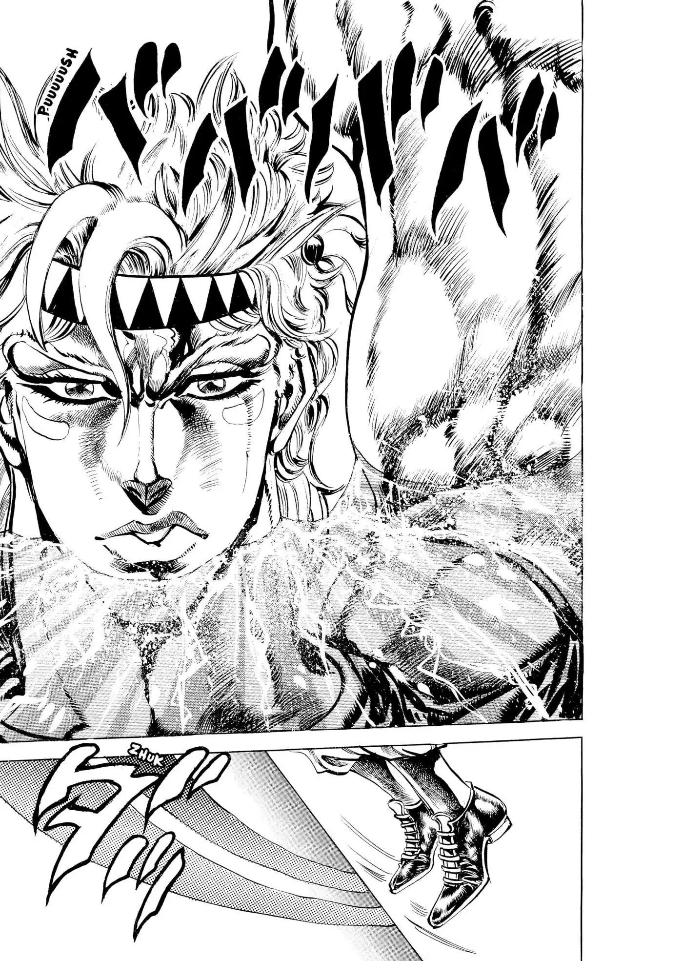 Página 7 — JoJo's Bizarre Adventure - Parte 2: Battle Tendency Capítulo 30