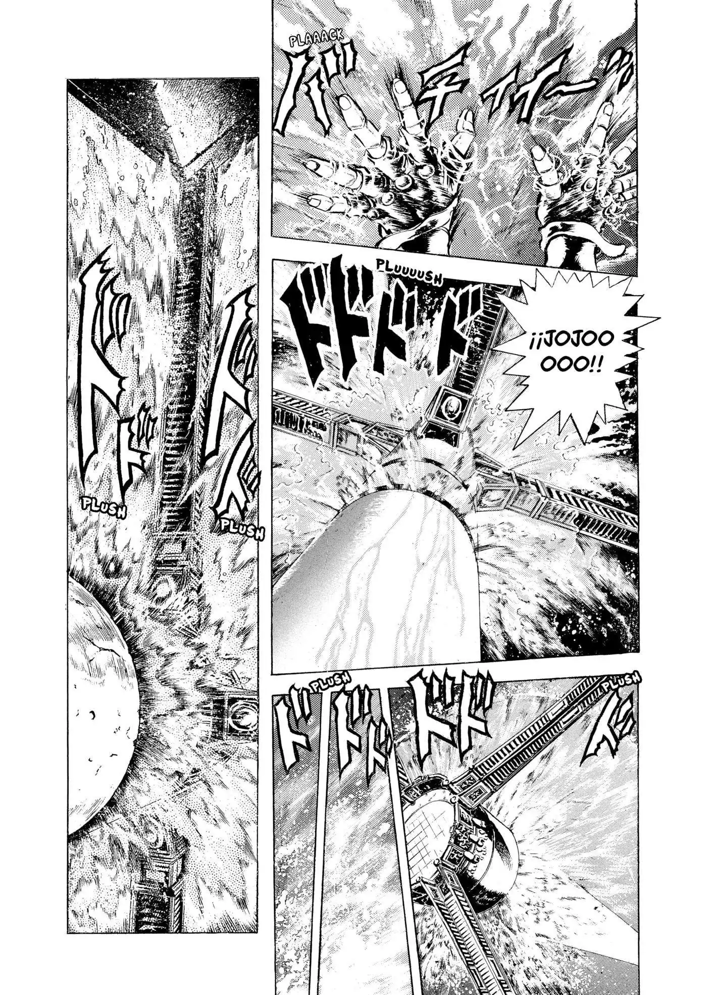 Página 13 — JoJo's Bizarre Adventure - Parte 2: Battle Tendency Capítulo 30