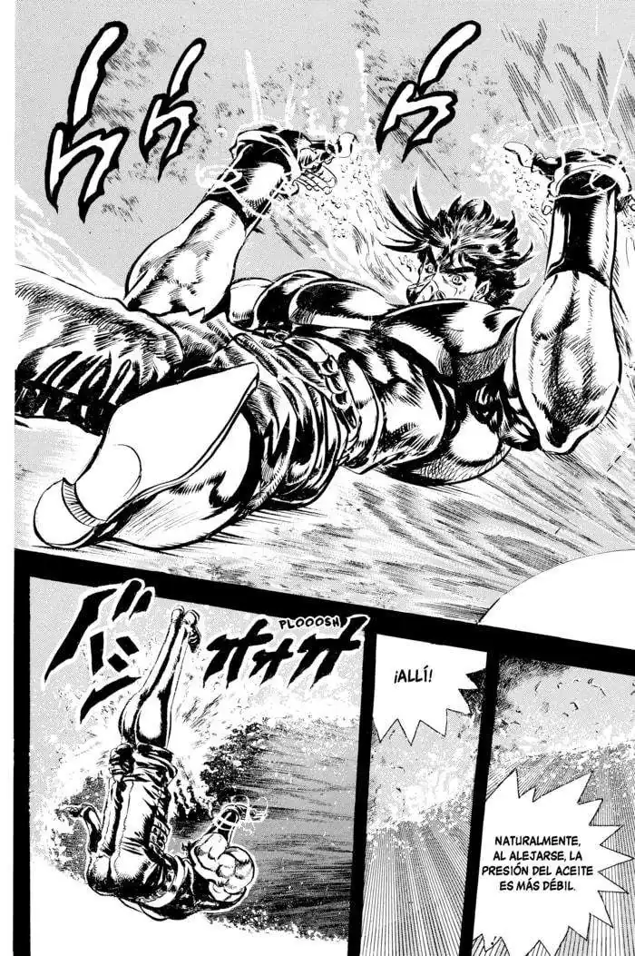 Página 16 — JoJo's Bizarre Adventure - Parte 2: Battle Tendency Capítulo 30
