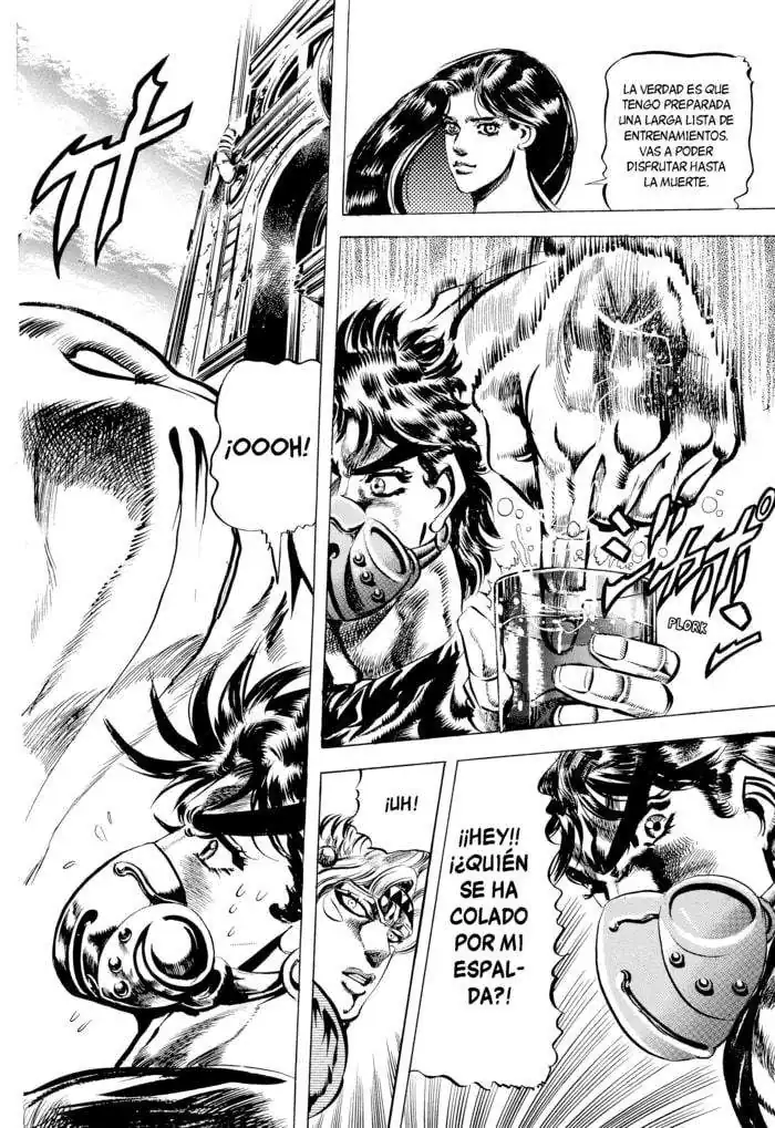 Página 6 — JoJo's Bizarre Adventure - Parte 2: Battle Tendency Capítulo 31
