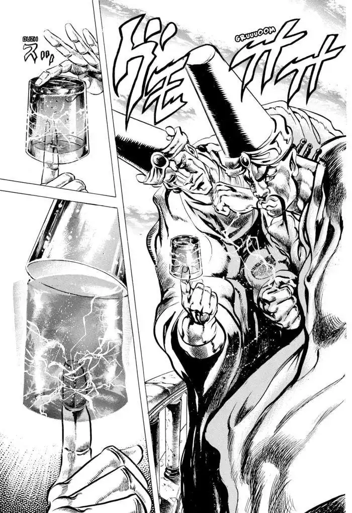 Página 7 — JoJo's Bizarre Adventure - Parte 2: Battle Tendency Capítulo 31