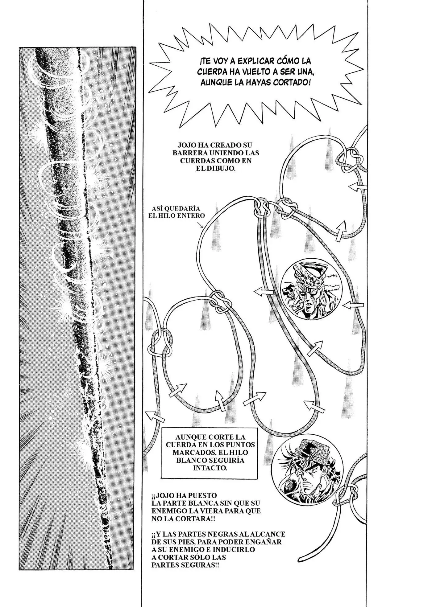 Página 11 — JoJo's Bizarre Adventure - Parte 2: Battle Tendency Capítulo 36