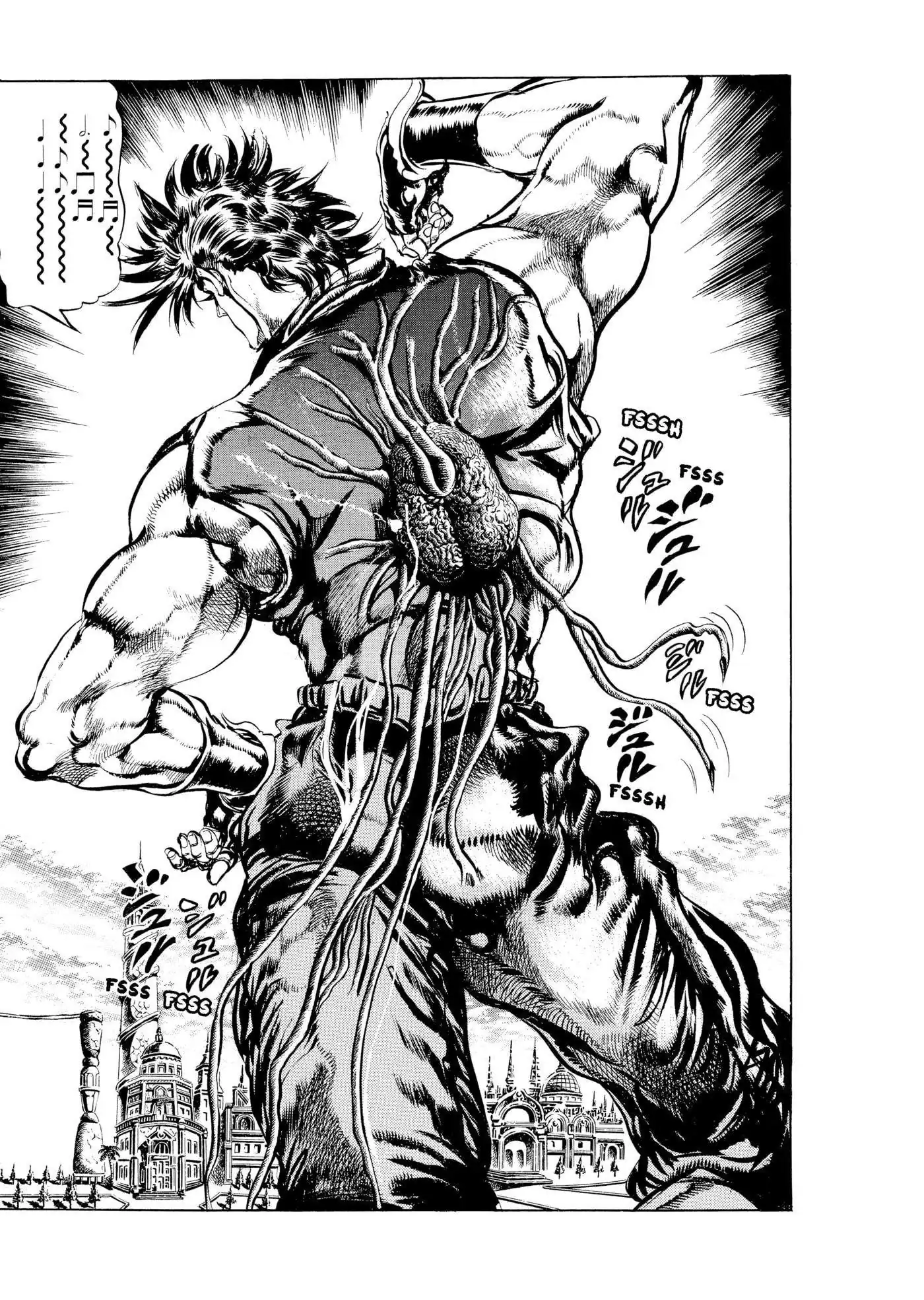 Página 19 — JoJo's Bizarre Adventure - Parte 2: Battle Tendency Capítulo 36