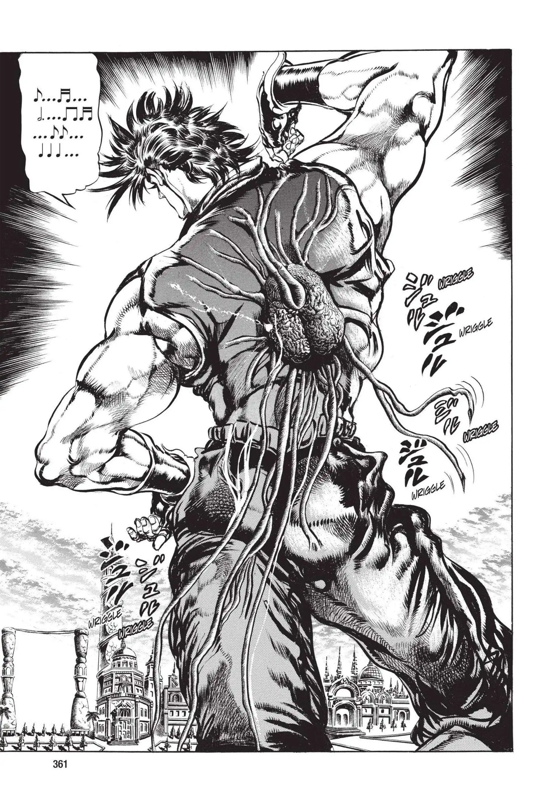 Página 20 — JoJo's Bizarre Adventure - Parte 2: Battle Tendency Capítulo 36