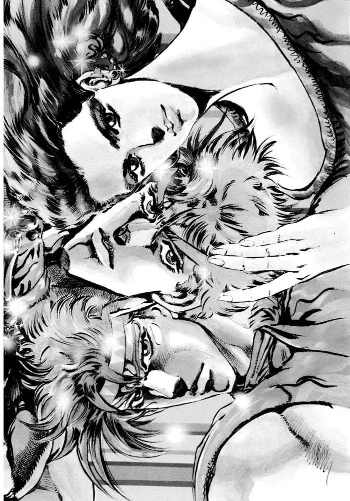 Página 7 — JoJo's Bizarre Adventure - Parte 2: Battle Tendency Capítulo 37