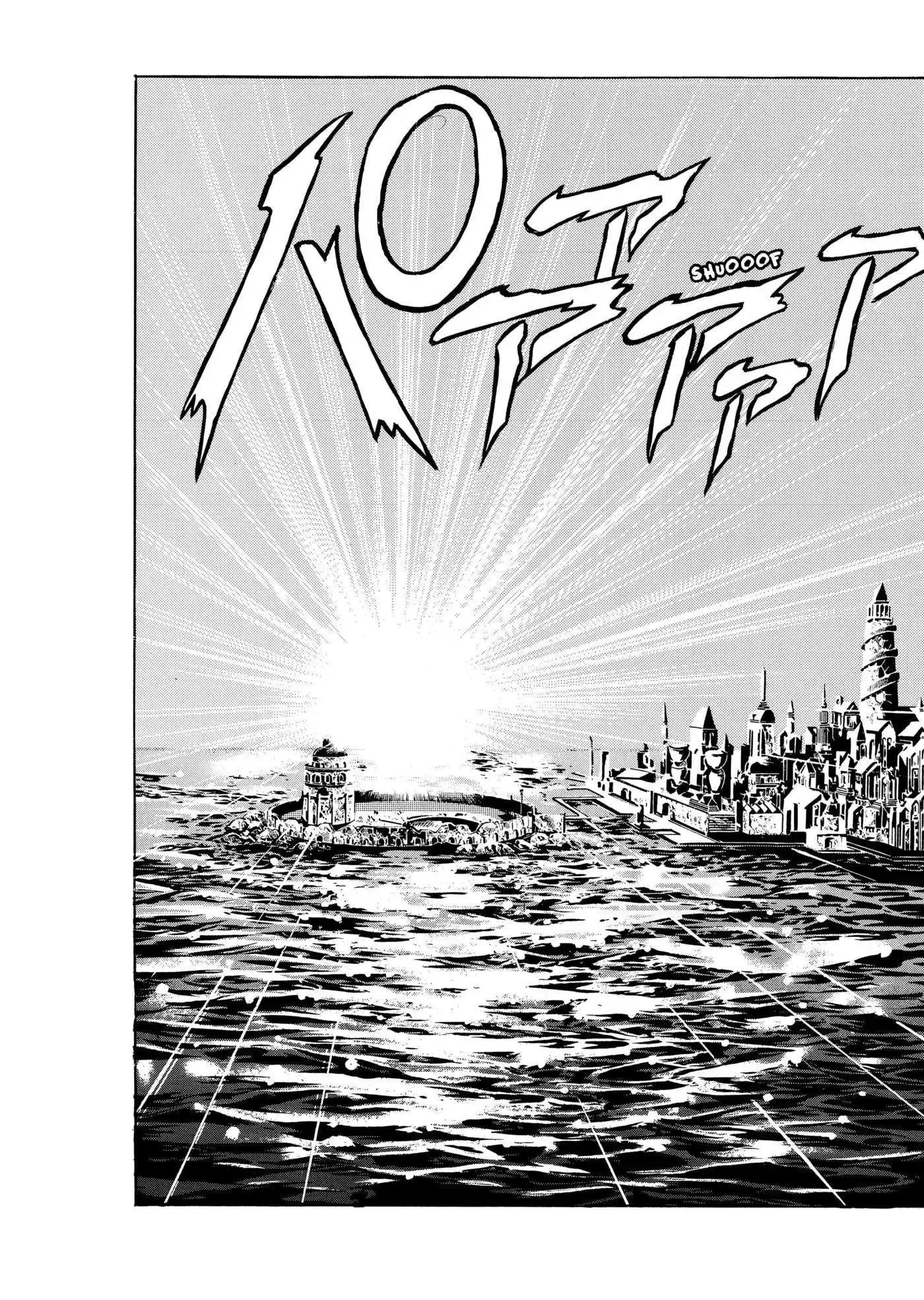 Página 9 — JoJo's Bizarre Adventure - Parte 2: Battle Tendency Capítulo 37