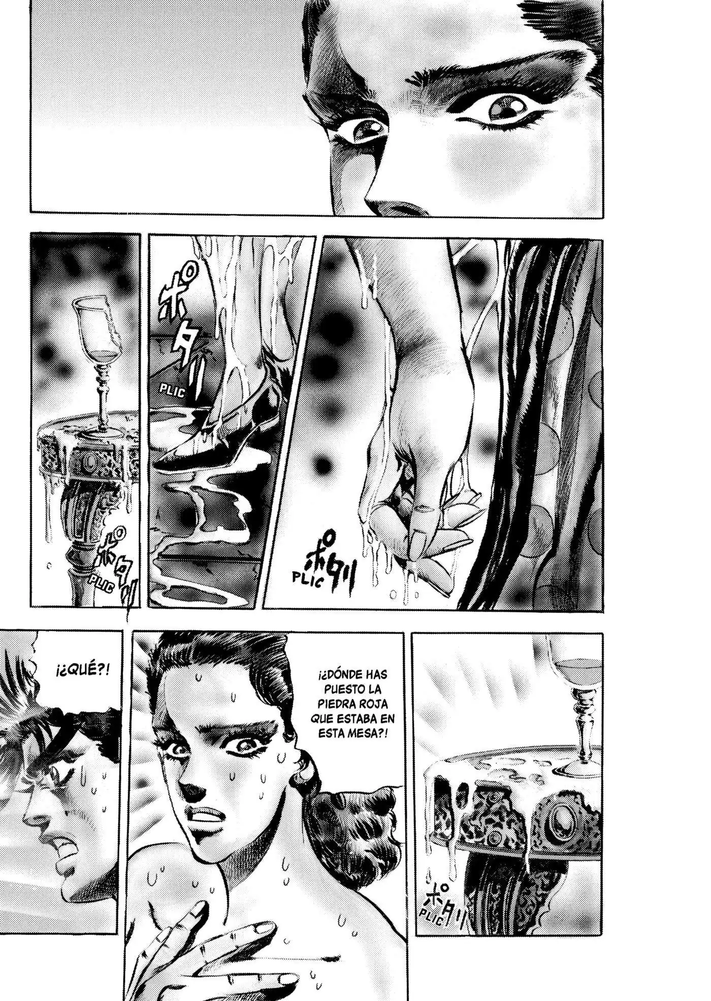 Página 22 — JoJo's Bizarre Adventure - Parte 2: Battle Tendency Capítulo 37