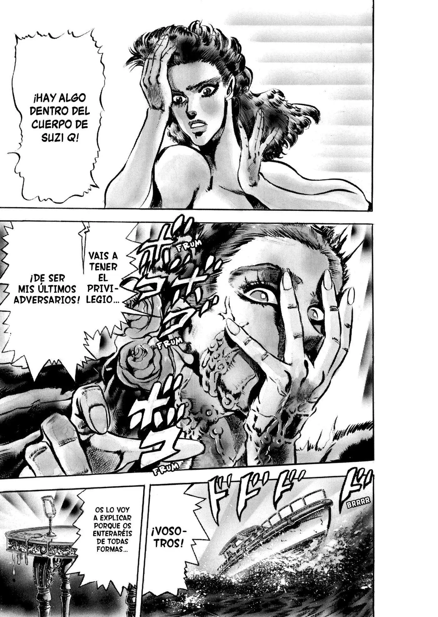 Página 24 — JoJo's Bizarre Adventure - Parte 2: Battle Tendency Capítulo 37