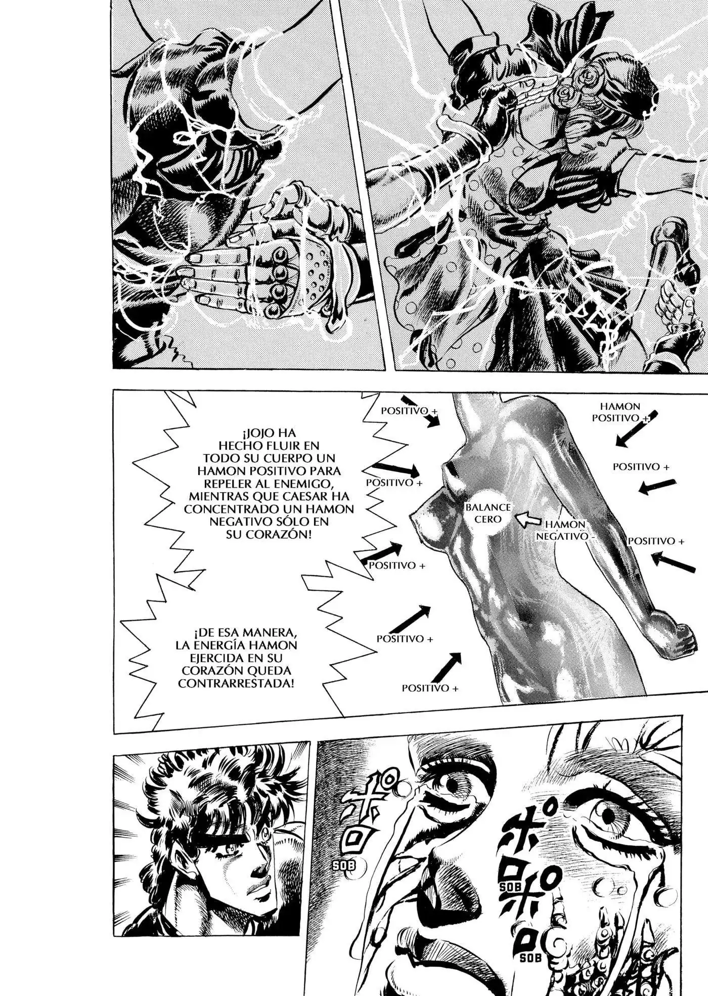 Página 16 — JoJo's Bizarre Adventure - Parte 2: Battle Tendency Capítulo 38