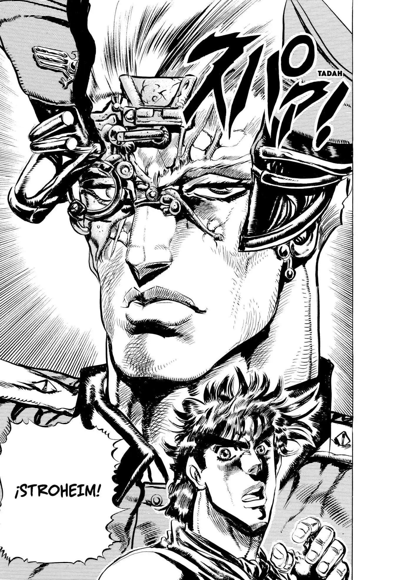 Página 19 — JoJo's Bizarre Adventure - Parte 2: Battle Tendency Capítulo 40