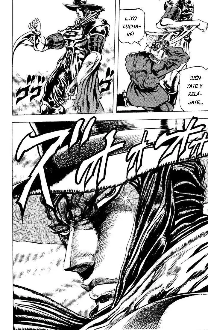Página 4 — JoJo's Bizarre Adventure - Parte 2: Battle Tendency Capítulo 41