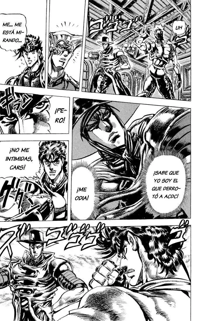 Página 5 — JoJo's Bizarre Adventure - Parte 2: Battle Tendency Capítulo 41