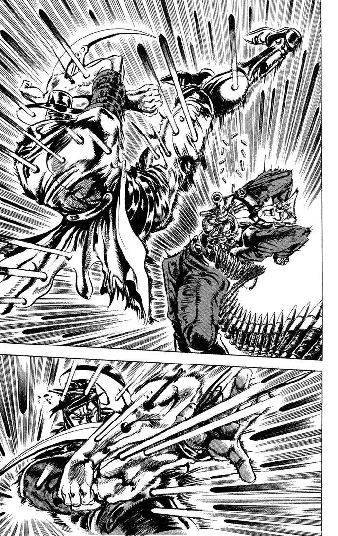 Página 11 — JoJo's Bizarre Adventure - Parte 2: Battle Tendency Capítulo 41