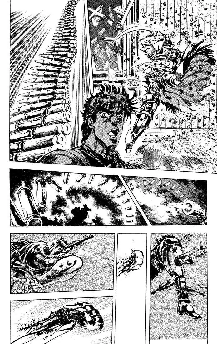 Página 12 — JoJo's Bizarre Adventure - Parte 2: Battle Tendency Capítulo 41