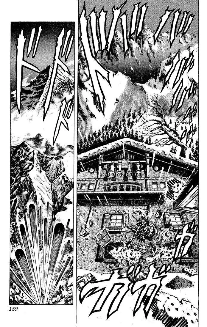 Página 13 — JoJo's Bizarre Adventure - Parte 2: Battle Tendency Capítulo 41