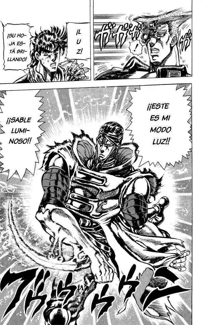 Página 15 — JoJo's Bizarre Adventure - Parte 2: Battle Tendency Capítulo 41