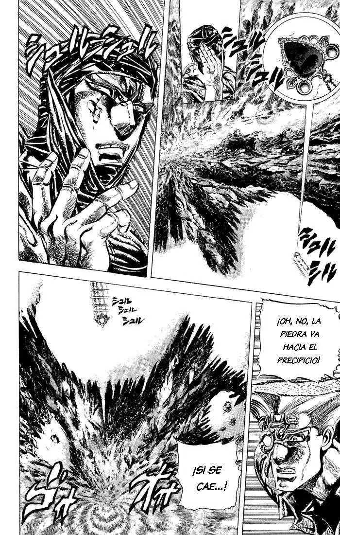 Página 9 — JoJo's Bizarre Adventure - Parte 2: Battle Tendency Capítulo 42