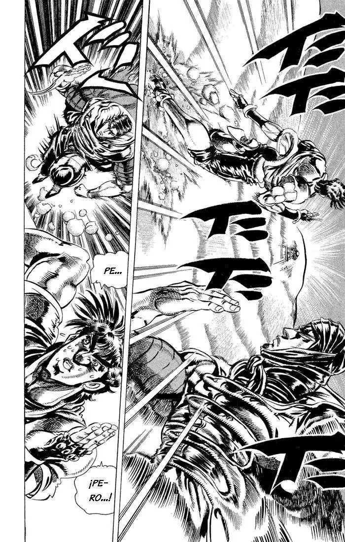 Página 11 — JoJo's Bizarre Adventure - Parte 2: Battle Tendency Capítulo 42