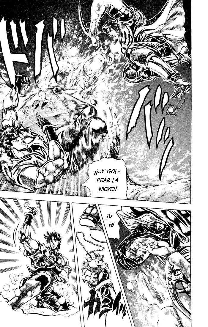 Página 16 — JoJo's Bizarre Adventure - Parte 2: Battle Tendency Capítulo 42