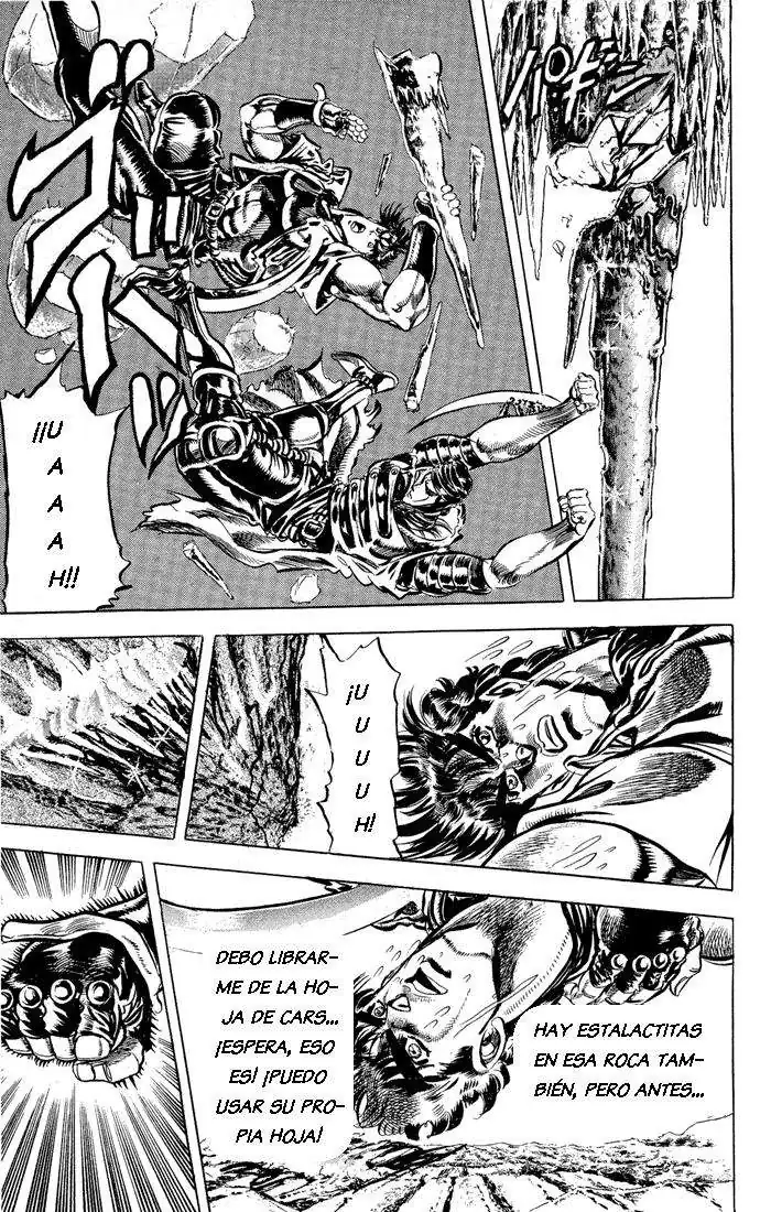 Página 4 — JoJo's Bizarre Adventure - Parte 2: Battle Tendency Capítulo 43