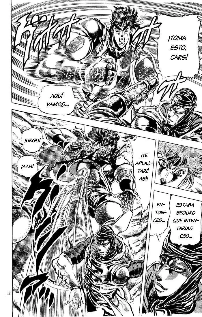 Página 5 — JoJo's Bizarre Adventure - Parte 2: Battle Tendency Capítulo 43