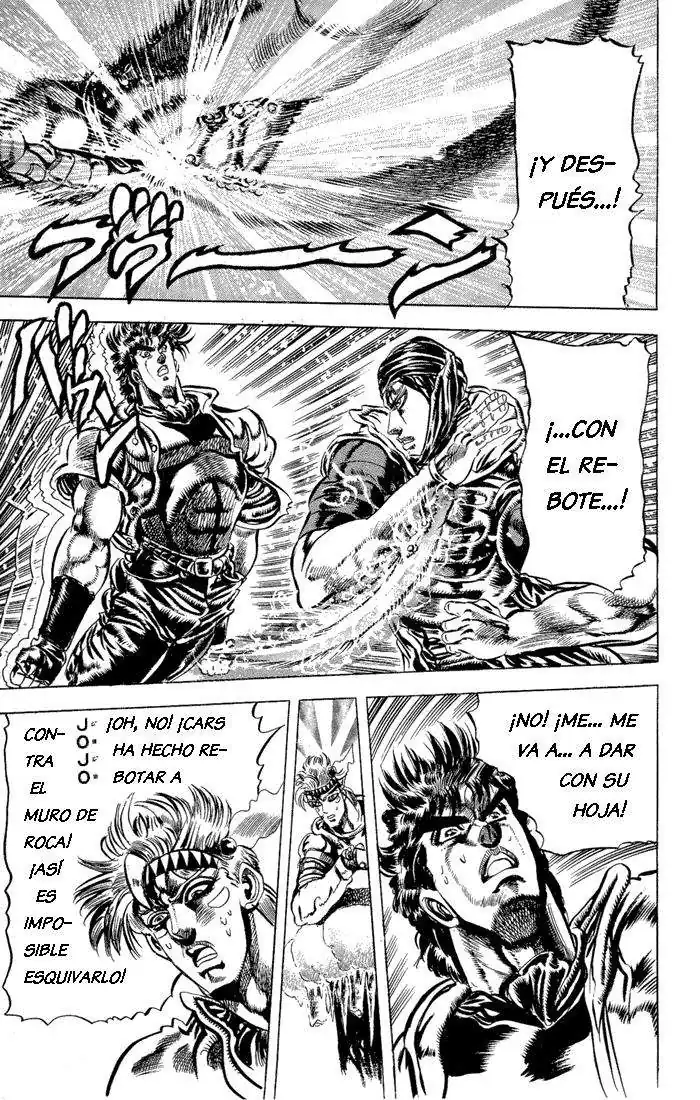 Página 6 — JoJo's Bizarre Adventure - Parte 2: Battle Tendency Capítulo 43