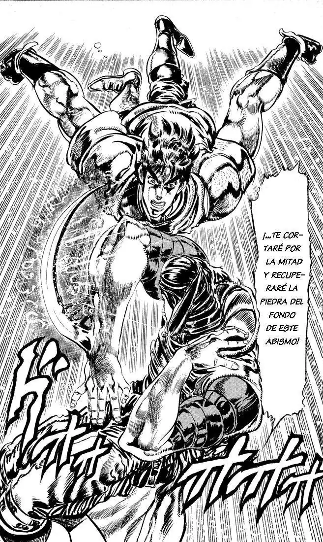 Página 7 — JoJo's Bizarre Adventure - Parte 2: Battle Tendency Capítulo 43