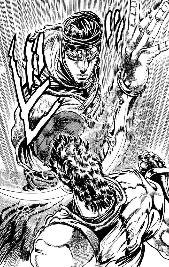 Página 8 — JoJo's Bizarre Adventure - Parte 2: Battle Tendency Capítulo 43