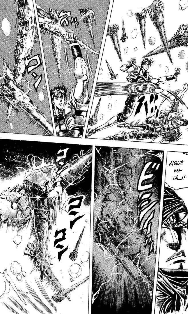 Página 11 — JoJo's Bizarre Adventure - Parte 2: Battle Tendency Capítulo 43