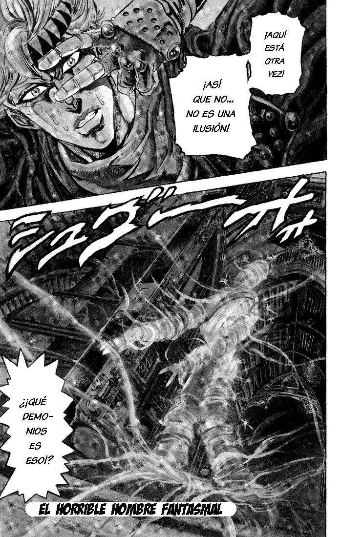 Página 1 — JoJo's Bizarre Adventure - Parte 2: Battle Tendency Capítulo 46